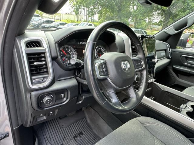 used 2022 Ram 1500 car, priced at $39,900