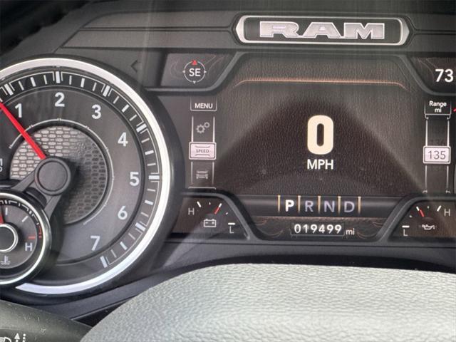 used 2022 Ram 1500 car, priced at $39,900