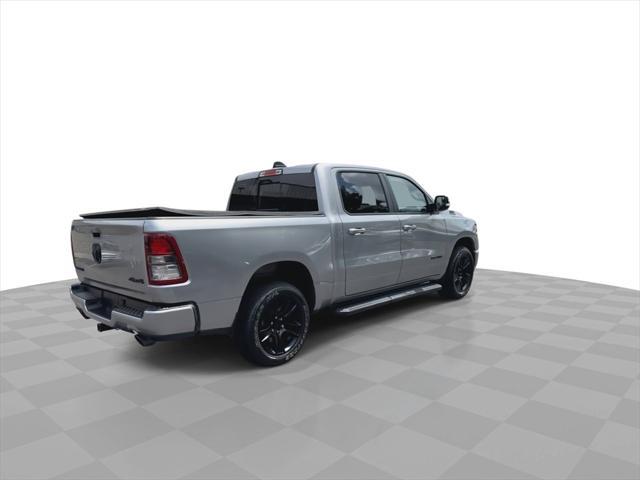 used 2022 Ram 1500 car, priced at $39,900