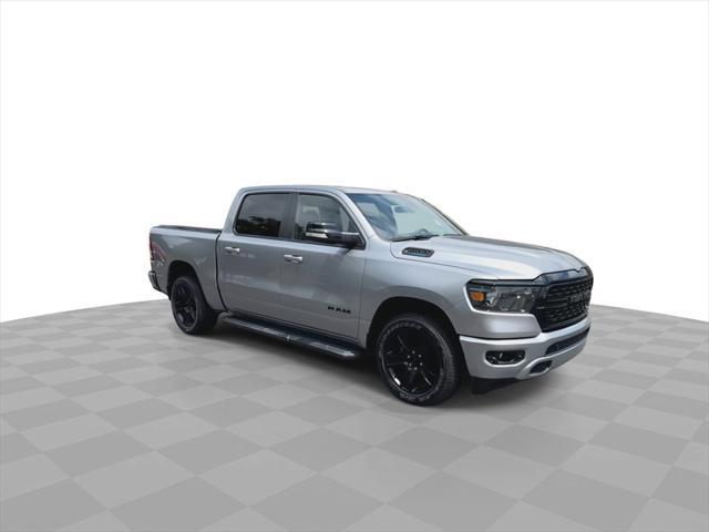 used 2022 Ram 1500 car, priced at $39,900