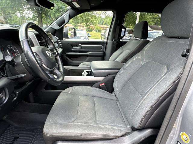 used 2022 Ram 1500 car, priced at $39,900