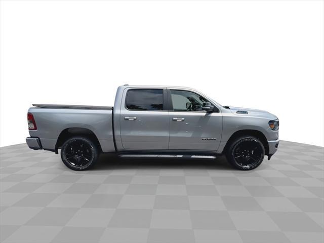 used 2022 Ram 1500 car, priced at $39,900