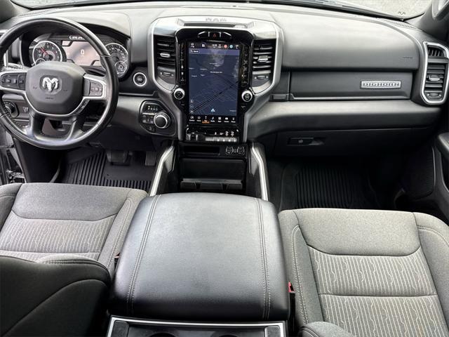 used 2022 Ram 1500 car, priced at $39,900