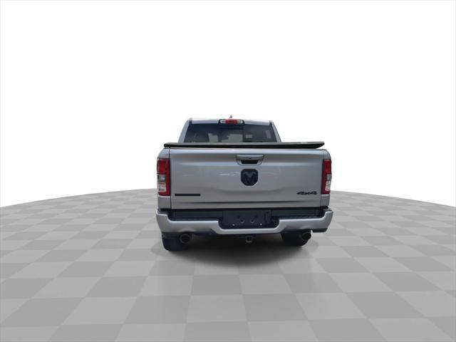 used 2022 Ram 1500 car, priced at $39,900