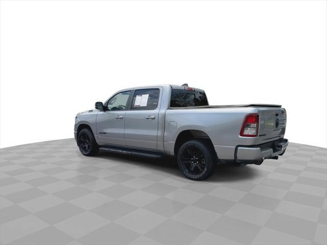 used 2022 Ram 1500 car, priced at $39,900