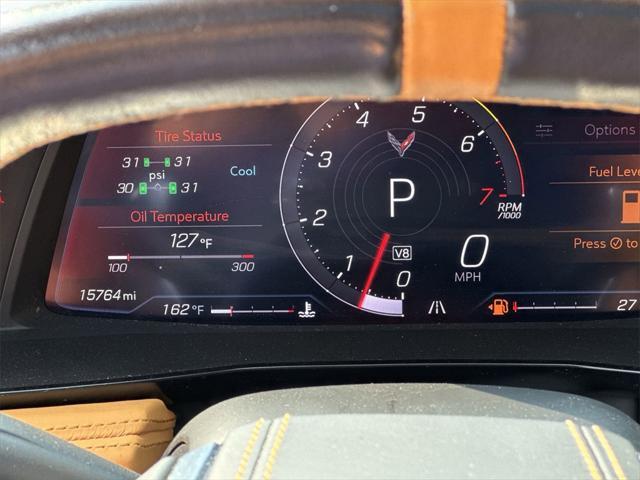 used 2022 Chevrolet Corvette car, priced at $73,101