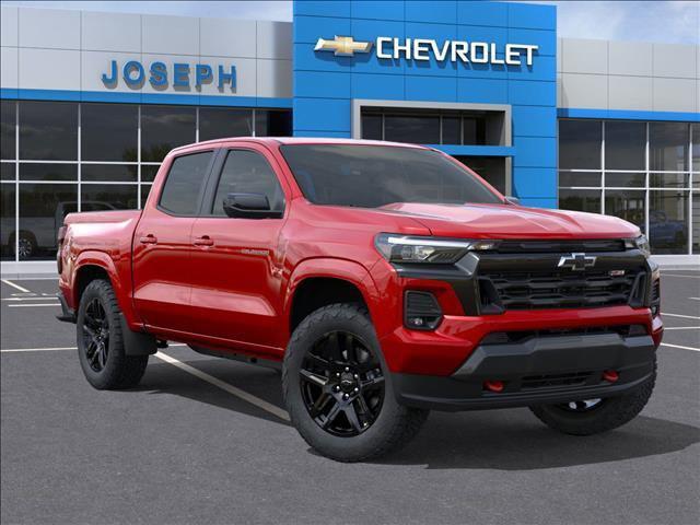 new 2025 Chevrolet Colorado car, priced at $47,938