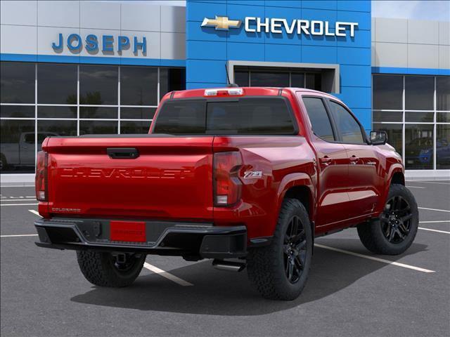 new 2025 Chevrolet Colorado car, priced at $47,938