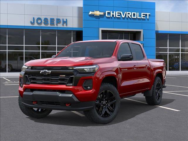 new 2025 Chevrolet Colorado car, priced at $47,938
