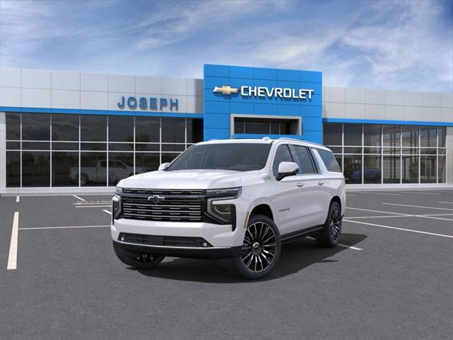 new 2025 Chevrolet Suburban car, priced at $96,447