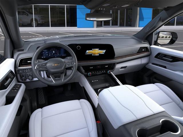 new 2025 Chevrolet Suburban car, priced at $79,288