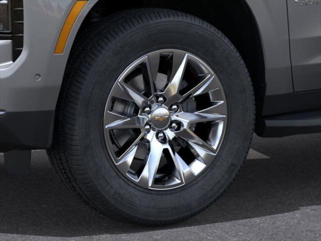 new 2025 Chevrolet Suburban car, priced at $79,288