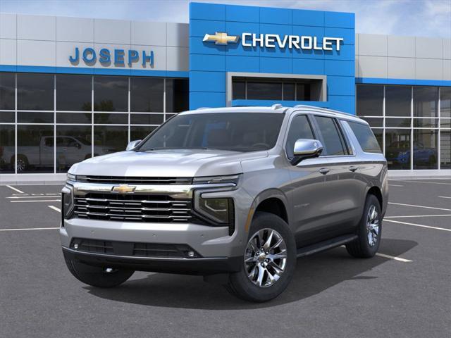 new 2025 Chevrolet Suburban car, priced at $79,288