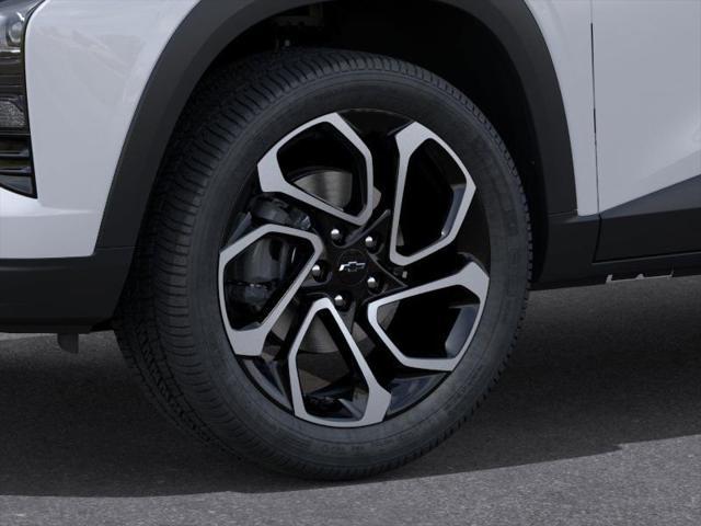 new 2025 Chevrolet Trax car, priced at $27,140