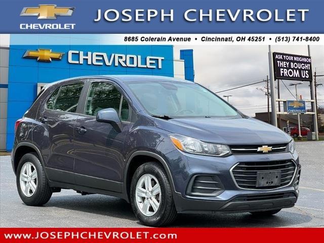 used 2019 Chevrolet Trax car, priced at $10,995
