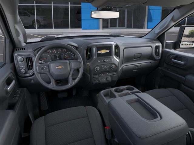 new 2025 Chevrolet Silverado 2500 car, priced at $53,973