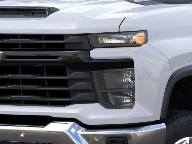 new 2025 Chevrolet Silverado 2500 car, priced at $53,973