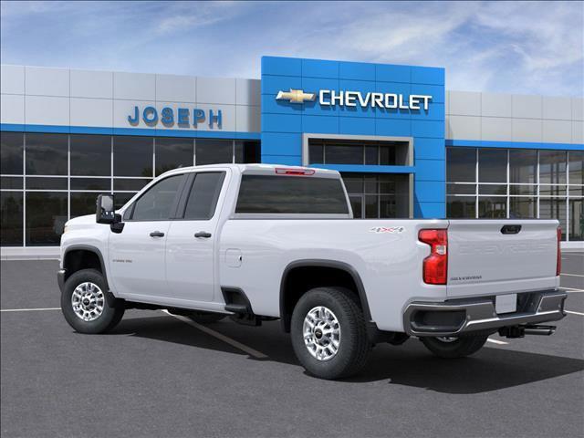 new 2025 Chevrolet Silverado 2500 car, priced at $53,973