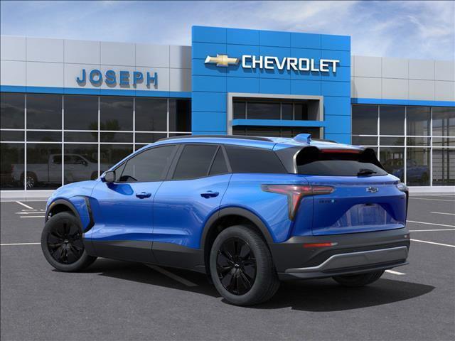 new 2025 Chevrolet Blazer EV car, priced at $37,585