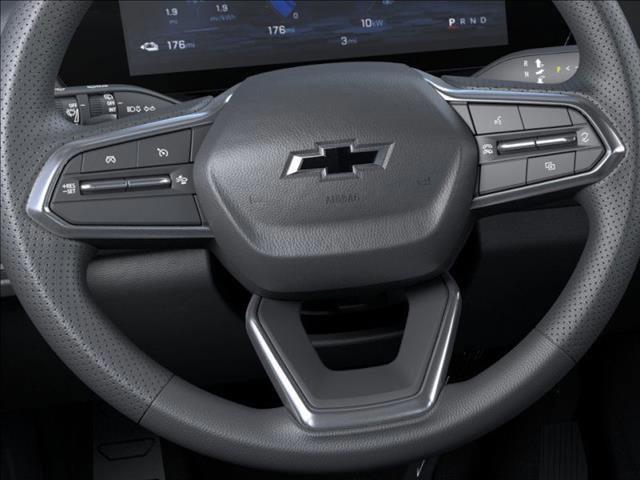 new 2025 Chevrolet Blazer EV car, priced at $37,585
