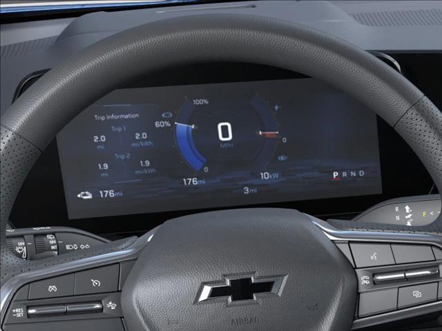 new 2025 Chevrolet Blazer EV car, priced at $37,585