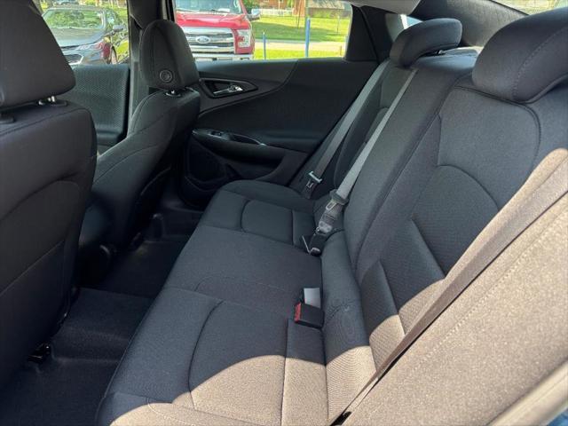 used 2024 Chevrolet Malibu car, priced at $23,900