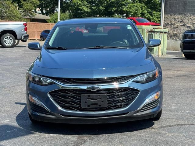 used 2024 Chevrolet Malibu car, priced at $23,900