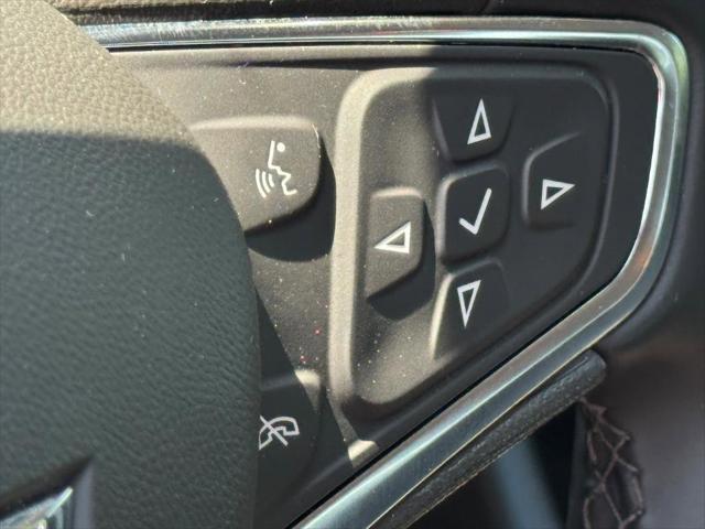 used 2024 Chevrolet Malibu car, priced at $23,900