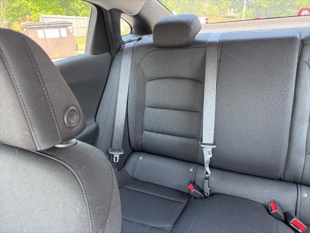 used 2024 Chevrolet Malibu car, priced at $23,900