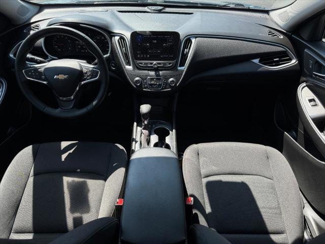 used 2024 Chevrolet Malibu car, priced at $23,900