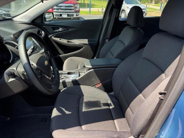 used 2024 Chevrolet Malibu car, priced at $23,900