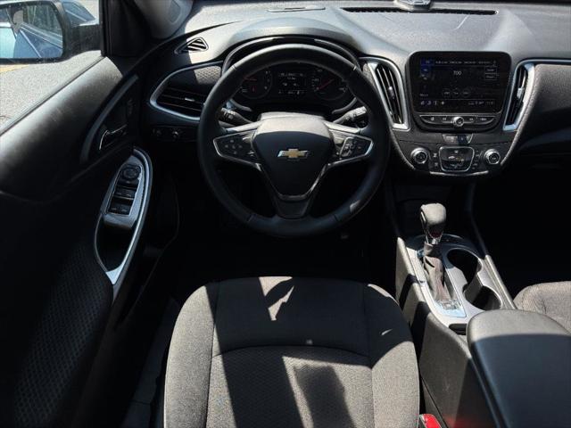 used 2024 Chevrolet Malibu car, priced at $23,900