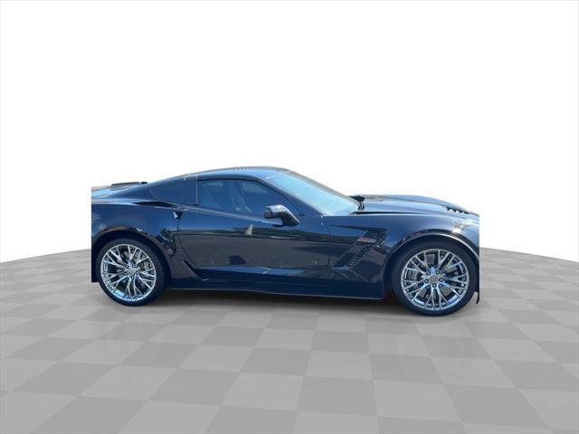 used 2015 Chevrolet Corvette car, priced at $60,500