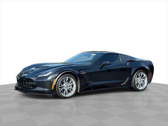 used 2015 Chevrolet Corvette car, priced at $60,773