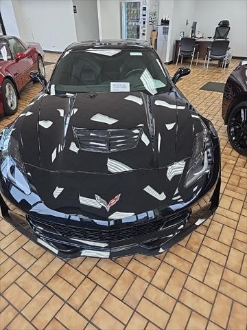 used 2015 Chevrolet Corvette car, priced at $62,833