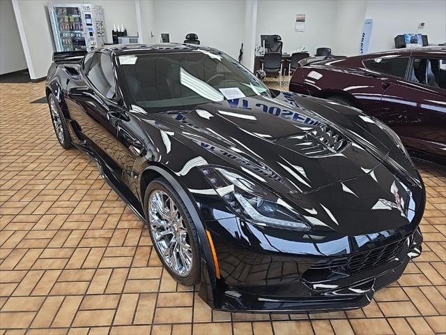 used 2015 Chevrolet Corvette car, priced at $62,833