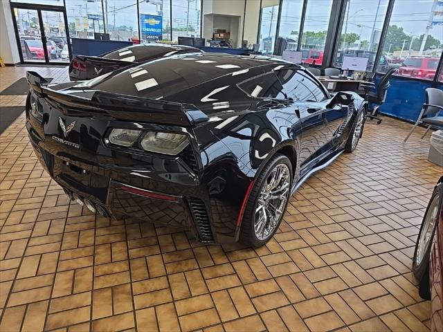 used 2015 Chevrolet Corvette car, priced at $62,833