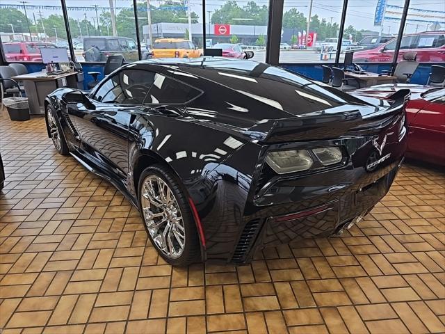 used 2015 Chevrolet Corvette car, priced at $62,833