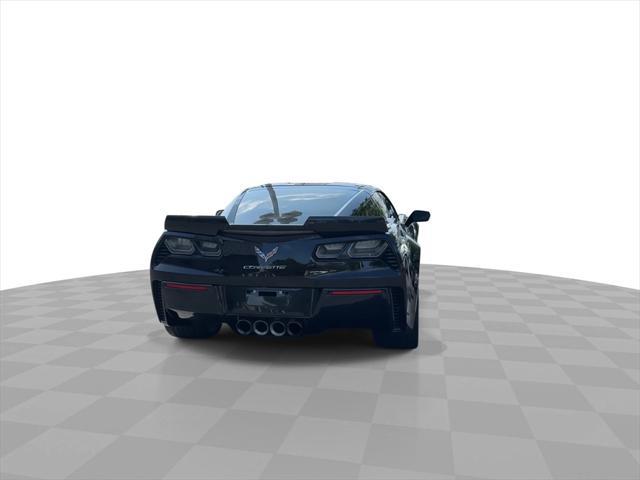 used 2015 Chevrolet Corvette car, priced at $60,500