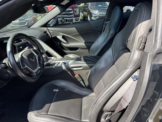 used 2015 Chevrolet Corvette car, priced at $60,500