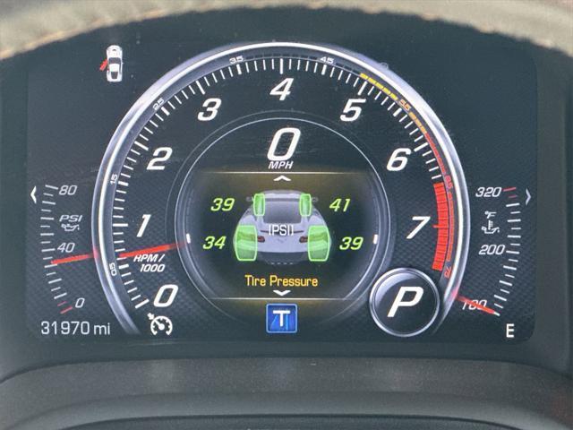 used 2015 Chevrolet Corvette car, priced at $60,500