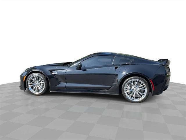 used 2015 Chevrolet Corvette car, priced at $60,500