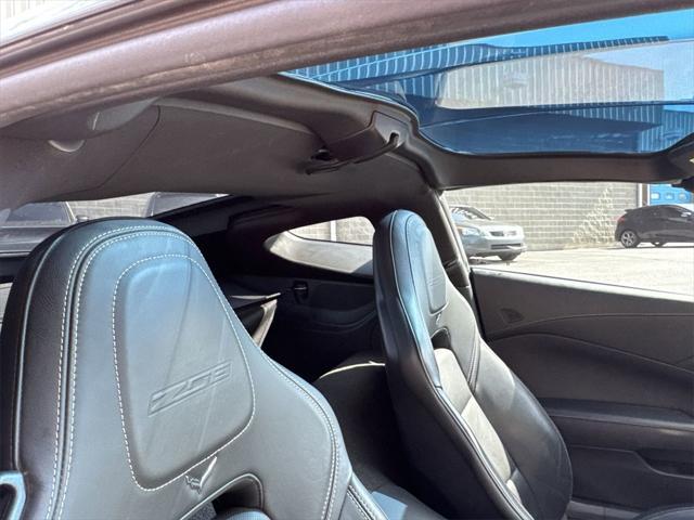 used 2015 Chevrolet Corvette car, priced at $60,500