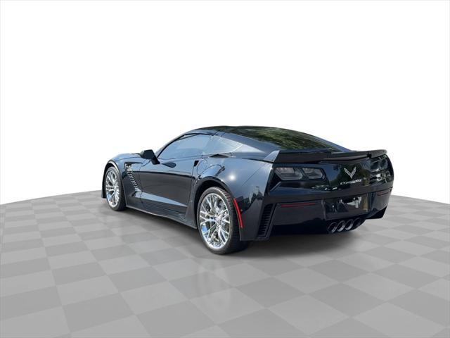 used 2015 Chevrolet Corvette car, priced at $60,500