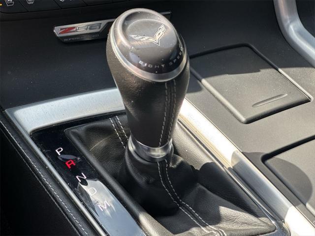 used 2015 Chevrolet Corvette car, priced at $60,500