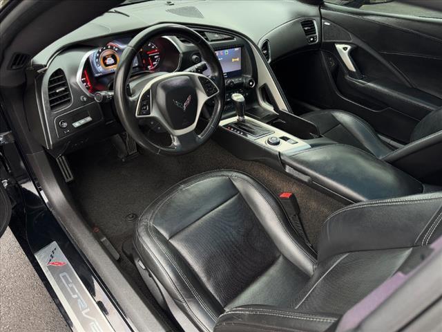 used 2014 Chevrolet Corvette Stingray car, priced at $40,827