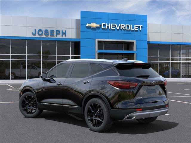 new 2025 Chevrolet Blazer car, priced at $48,269