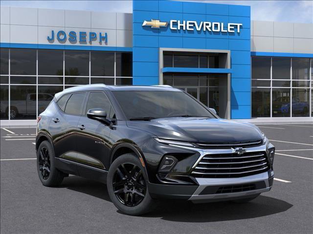 new 2025 Chevrolet Blazer car, priced at $48,269