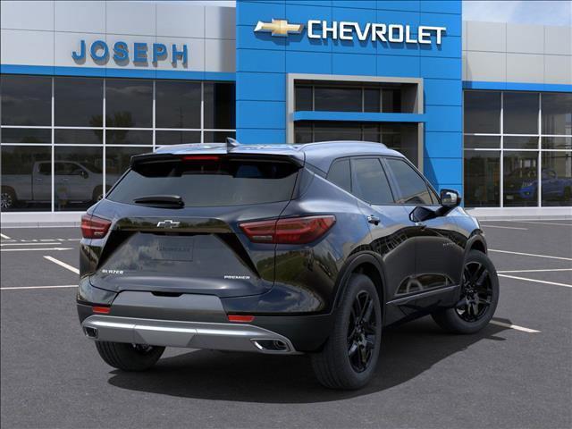 new 2025 Chevrolet Blazer car, priced at $48,269