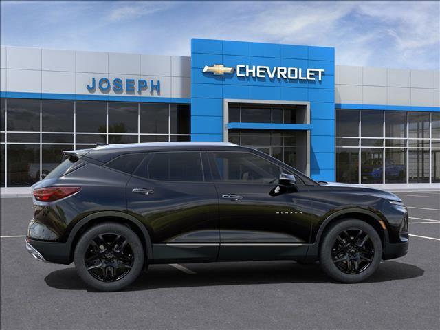 new 2025 Chevrolet Blazer car, priced at $48,269